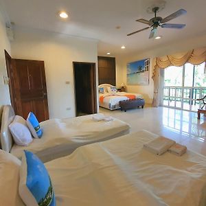 Family Room Balcony